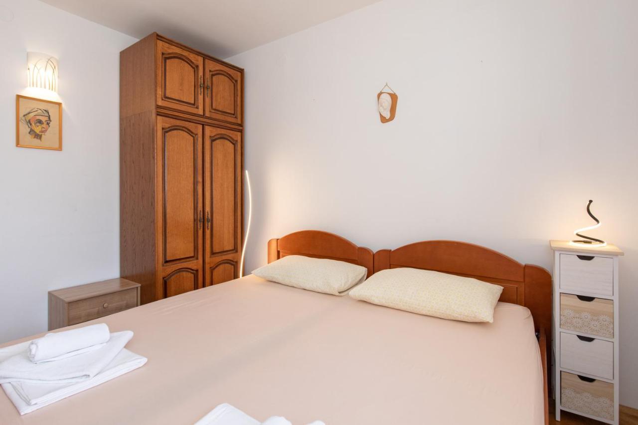 Apartment Valkovic Baška Esterno foto