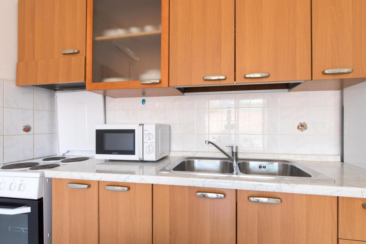 Apartment Valkovic Baška Esterno foto